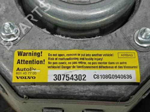 Driver airbag VOLVO XC90 I (275) D5 AWD | BP7713401C9 