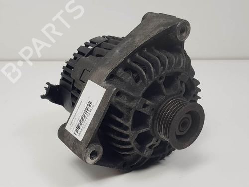 Used Alternator Alternator OPEL OMEGA B (V94) 2.5 D (F69, M69, P69) (131 hp) 12445709 12445709