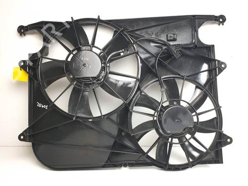 Used Radiator fan Radiator fan CHEVROLET CAPTIVA (C100, C140) 2.0 D (150 hp) 27885639 27885639