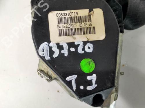 Sikkerhedssele bag venstre VW JETTA III (1K2) 1.9 TDI | BP7038346I29 