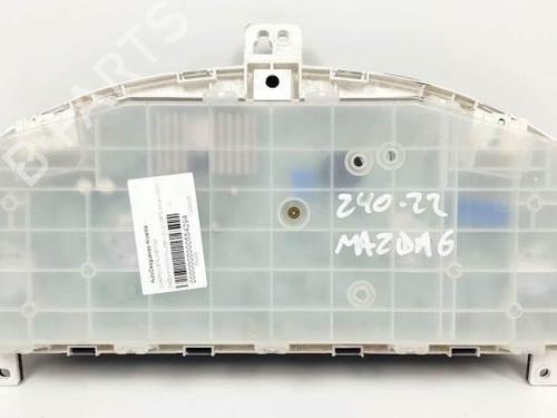 Instrument cluster MAZDA 6 Station Wagon (GY) 2.0 DI (GY19) | BP9362928C47 