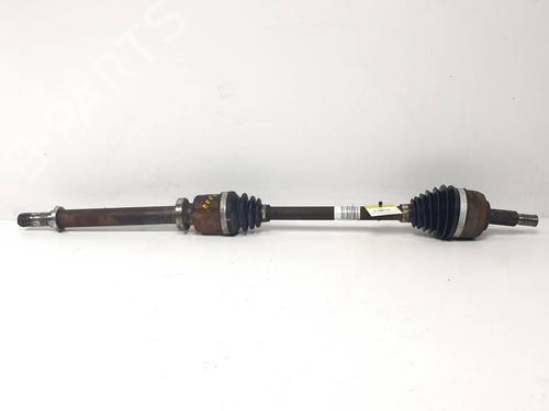 Used Right front driveshaft Right front driveshaft RENAULT MEGANE III Hatchback (BZ0/1_, B3_) 1.5 dCi (86 hp) 39666761 39666761
