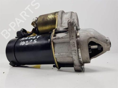 Used Starter OPEL KADETT E Combo (T85) 1.6 i (C25, D25) (75 hp) 10675955