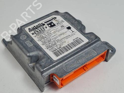 Used ECU airbags ECU airbags RENAULT KANGOO (KC0/1_) 1.5 dCi (KC07) (65 hp) 34513390 34513390