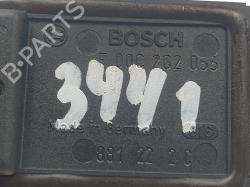 Mass air flow sensor VW PASSAT B6 (3C2) 2.0 TDI | BP37434405M95 - Image 4