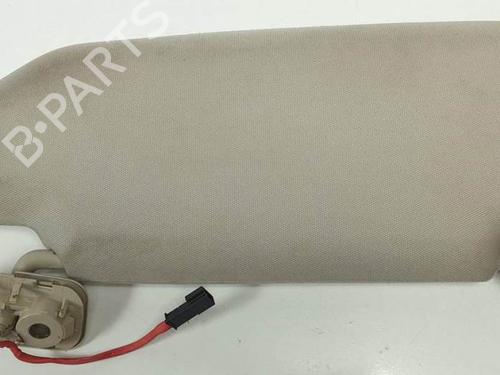 Used Left sun visor Left sun visor VOLVO XC90 I (275) D5 AWD (185 hp) 19444562 19444562