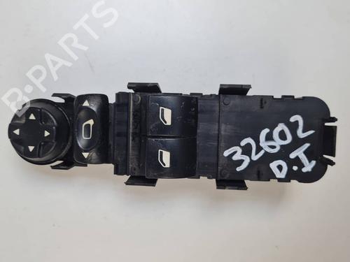 Used Left front window switch Left front window switch PEUGEOT 308 I (4A_, 4C_) 1.6 16V (120 hp) 35749346 35749346