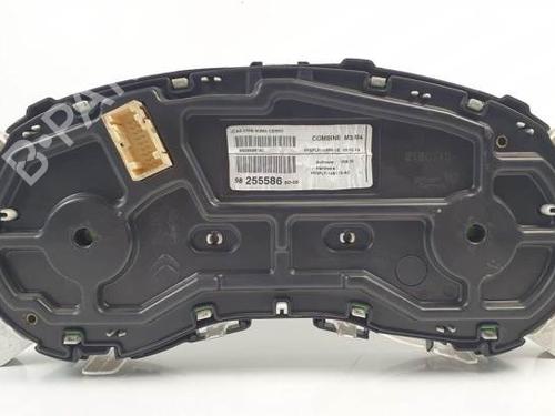 Instrument cluster CITROËN C-ELYSEE (DD_) 1.5 BlueHDi 100 | BP19709383C47 