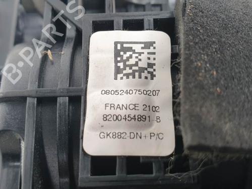 Driver airbag RENAULT KANGOO / GRAND KANGOO II (KW0/1_) 1.5 dCi 85 (KW0K, KW0L, KW0B) | BP8936888C9 