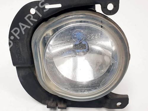 Used Left front fog light CITROËN NEMO Box Body/MPV (AA_) 1.4 (73 hp) 17545028