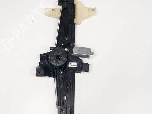 Used Rear right window mechanism CITROËN BERLINGO (ER_, EC_) 1.5 BlueHDi 100 (102 hp) 17639954