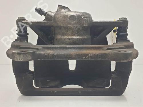 Left front brake caliper SKODA KODIAQ I (NS6, NS7, NV7) 2.0 TDI 4x4 | BP24934844M105 