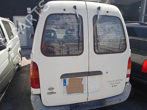 Front right lock NISSAN VANETTE CARGO Bus (HC 23) 2.3 D | BP6852542C97 
