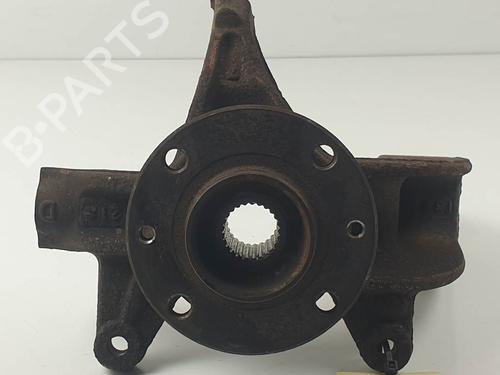 Used Right front steering knuckle Right front steering knuckle RENAULT MEGANE II (BM0/1_, CM0/1_) 1.9 dCi (BM0G, CM0G) (120 hp) 25155159 25155159