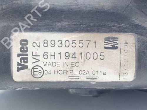 Left headlight SEAT AROSA (6H1) 1.0 | BP18861006C28 