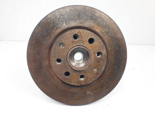 Used Left front steering knuckle Left front steering knuckle FIAT PUNTO (199_) 1.2 (199AXZ1A, 199BXZ1A) (69 hp) 15487857 15487857