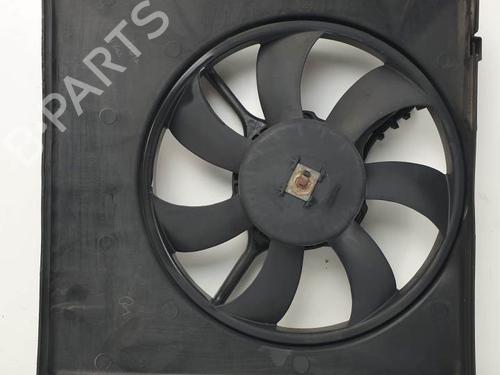 Radiator fan HYUNDAI ATOS (MX) 1.1 | BP25140553M35 
