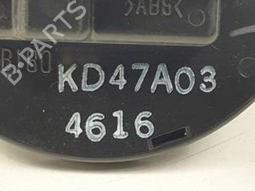 Heater resistor MAZDA CX-5 (KE, GH) 2.2 D 4WD (KE2AW) | BP30801051M108