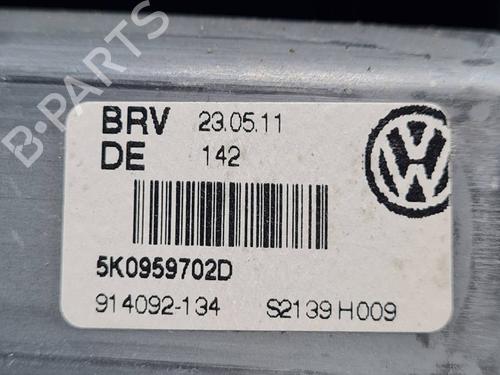 Front right window mechanism VW GOLF VI (5K1) 1.6 TDI | BP38948885C23  - Image 5