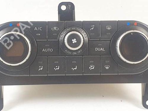 Used Climate control Climate control NISSAN QASHQAI I (J10, NJ10) 2.0 dCi (150 hp) 18825947 18825947