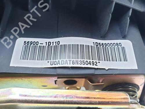 Førerens kollisjonspute KIA CARENS III MPV (UN) 2.0 CRDi 140 | BP27885584C9 