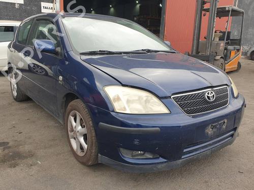 Right front window switch TOYOTA COROLLA (_E12_) 1.6 VVT-i (ZZE121_, ZZE121R) | BP29820431I26 - Image 12