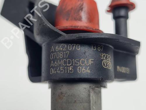 Injector MERCEDES-BENZ CLS (C219) CLS 320 CDI (219.322) | BP29474325M100