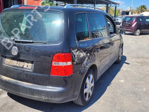 Left front window switch VW TOURAN (1T1, 1T2) 2.0 TDI 16V | BP36000654I27 - Image 9