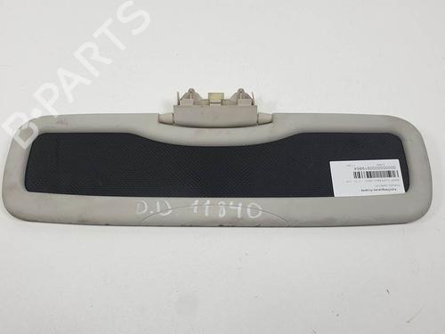 Used Right sun visor Right sun visor SMART CITY-COUPE (450) 0.7 (450.352, 450.353) (61 hp) 13581305 13581305