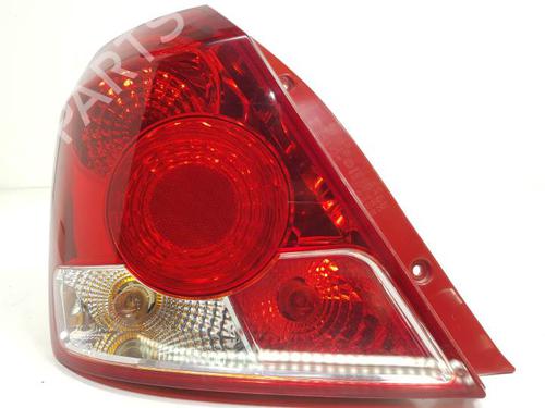 Used Left taillight DAEWOO KALOS (KLAS) 1.2 (72 hp) 8689878