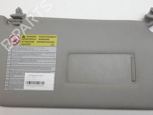 Right sun visor SUZUKI SWIFT III (MZ, EZ) 1.3 (RS413, ZC11S) | BP25140958I2 - Image 6