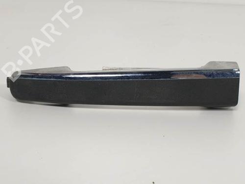 Rear left exterior door handle MERCEDES-BENZ E-CLASS (W210) E 240 (210.061) BP7049447C130