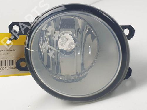 Used Left front fog light Left front fog light TOYOTA AVENSIS (_T25_) 2.2 D-4D (ADT251_, ADT251R) (150 hp) 24932813 24932813
