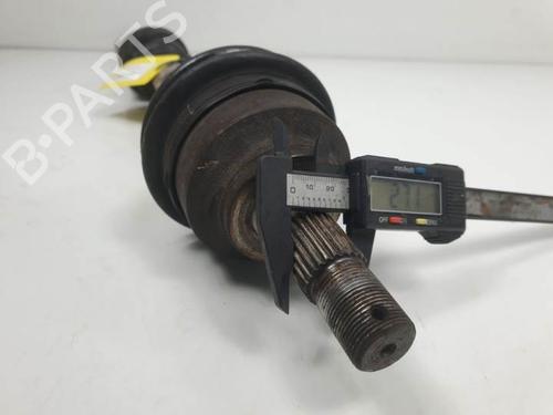 Right front driveshaft CITROËN C4 I (LC_) 1.6 HDi | BP11886334M39 