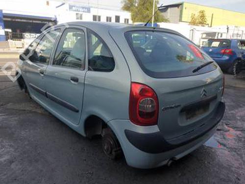 Mass air flow sensor CITROËN XSARA PICASSO (N68) 1.6 HDi | BP30919192M95 