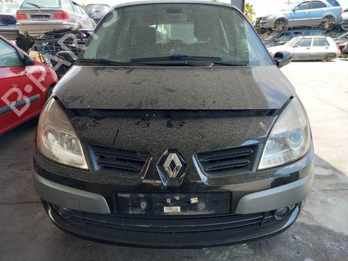 Headlight switch RENAULT SCÉNIC II (JM0/1_) 1.5 dCi (JM1E, JM16) | BP28448034I24  - Image 10