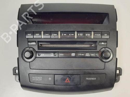 Kombi Kontakt / Stilkkontakt MITSUBISHI OUTLANDER II (CW_W) 2.0 DI-D (CW8W) (140 hp) 19530883