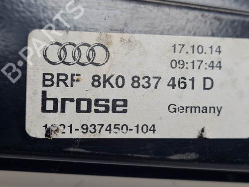Front left window mechanism AUDI A4 B8 (8K2) 1.8 TFSI | BP25752271C22 - Image 5