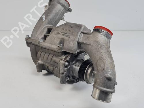 Used Turbocharger/Supercharger Turbocharger/Supercharger MERCEDES-BENZ SLK (R170) 230 Kompressor (170.449) (197 hp) 34515242 34515242