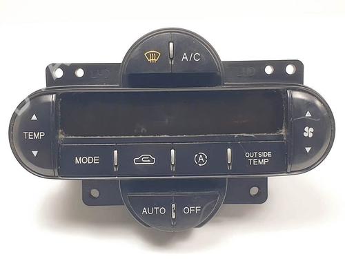 Used Climate control Climate control 25295526 25295526