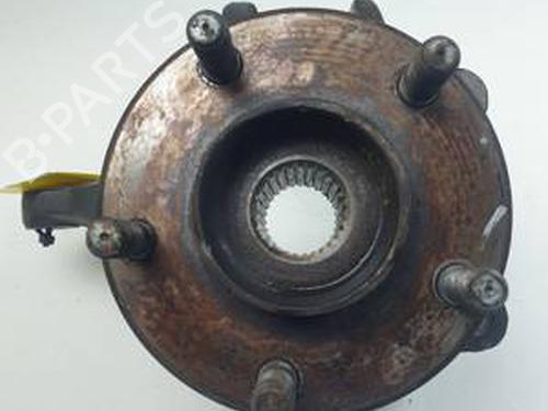 Used Right front steering knuckle FORD MONDEO III (B5Y) 2.0 TDCi (130 hp) 31240549