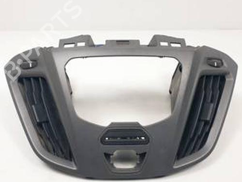 Used Air vent FORD TRANSIT CUSTOM V362 Van (FY, FZ) 2.2 TDCi (100 hp) 31033738