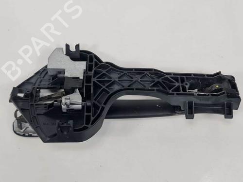 Front left exterior door handle MERCEDES-BENZ SPRINTER 3,5-t Platform/Chassis (B906) 311 CDI (906.131, 906.133, 906.135, 906.231, 906.233,... | BP7781681C128 