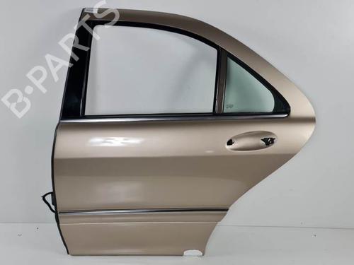 Used Left rear door MERCEDES-BENZ S-CLASS (W220) S 500 (220.075, 220.175, 220.875) (306 hp) 8185813