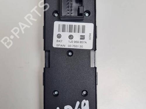 Left front window switch SKODA FABIA I (6Y2) 1.4 | BP38532131I27 - Image 2
