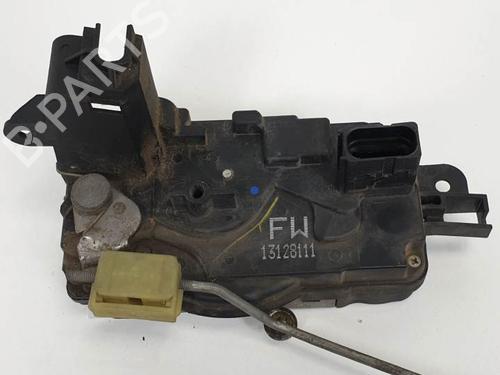 Front left lock OPEL ASTRA H (A04) 1.7 CDTI (L48) | BP6856607C98 