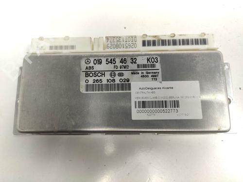 Used Control unit Control unit 8908459 8908459