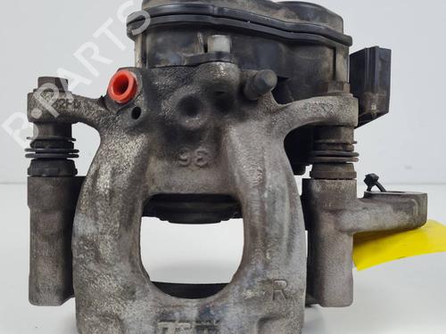 Used Right rear brake caliper Right rear brake caliper NISSAN QASHQAI II (J11, J11_) 1.2 DIG-T (115 hp) 34514304 34514304