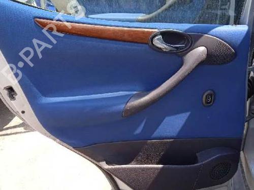 Gear lever MERCEDES-BENZ A-CLASS (W168) A 170 CDI (168.009, 168.109) | BP8341962M90 