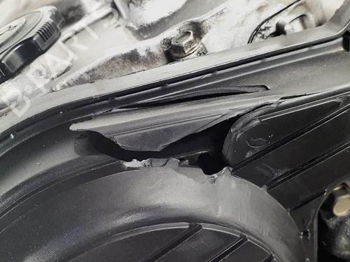 Engine MAZDA 626 V Station Wagon (GW) 2.0 DITD (GWFW) | BP17484013M1 